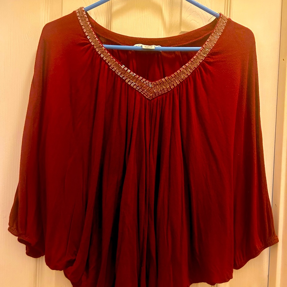 Ladies Blouse